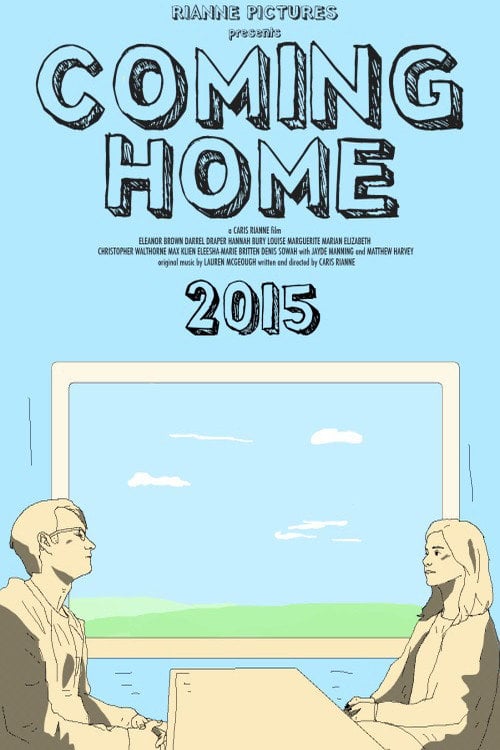 Дивитися фільм Coming Home 2015 онлайн