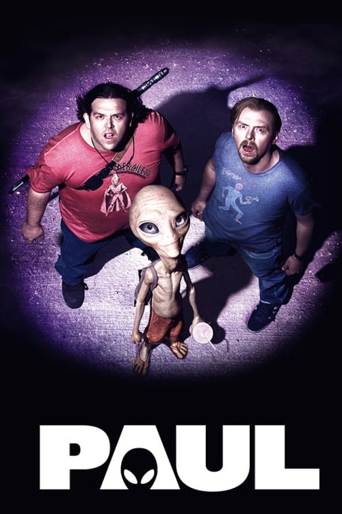 Watch Paul 2011 online