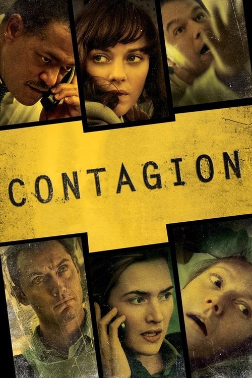 Watch Contagion 2011 online
