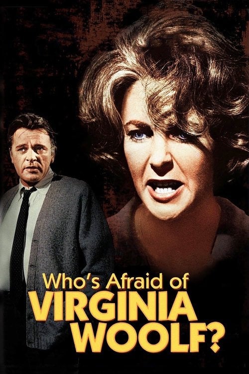 Watch Who's Afraid of Virginia Woolf? 1966 online