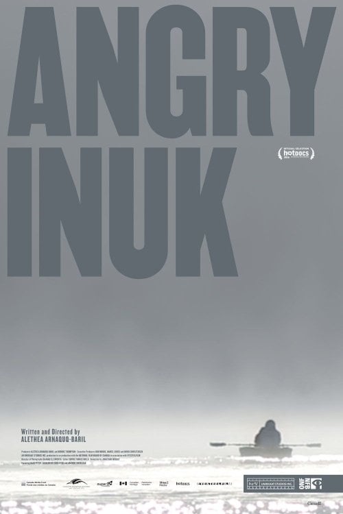 Дивитися фільм Angry Inuk 2016 онлайн