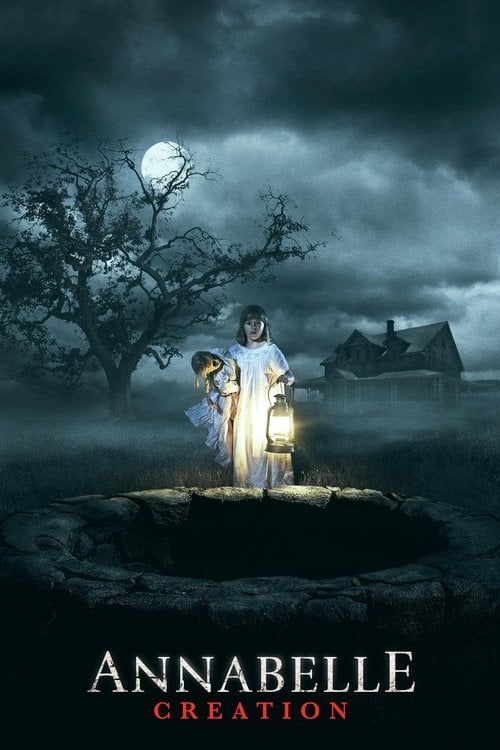 Watch Annabelle: Creation 2017 online