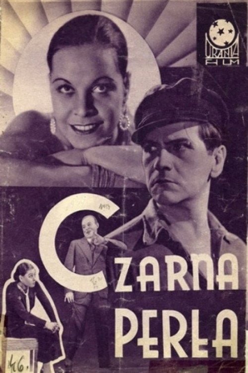 Дивитися фільм Czarna perła 1934 онлайн