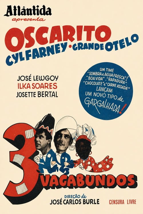 Watch Três Vagabundos 1952 online