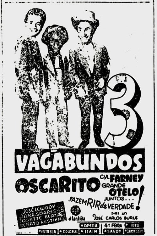 Дивитися фільм Três Vagabundos 1952 онлайн