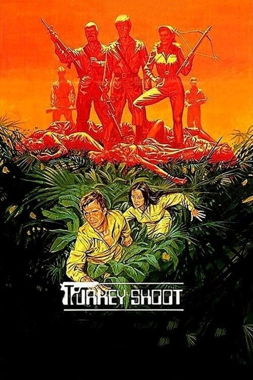 Дивитися фільм Turkey Shoot 1982 онлайн