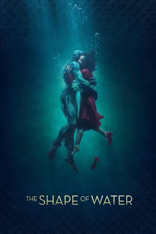 Watch The Shape of Water 2017 online