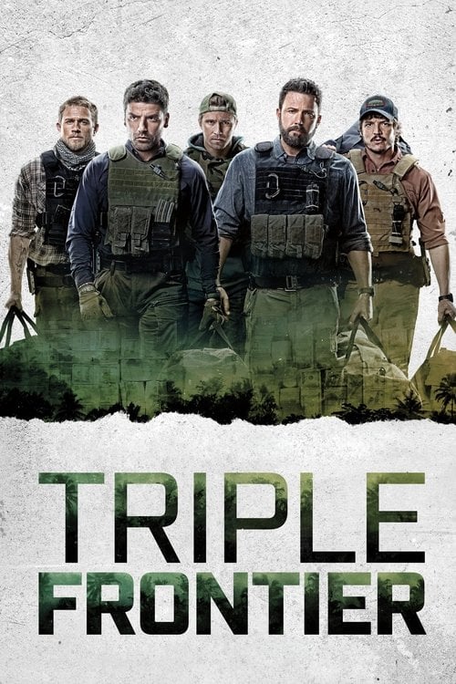 Watch Triple Frontier 2019 online