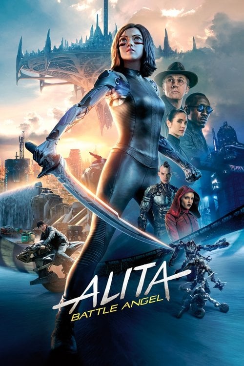 Watch Alita: Battle Angel 2019 online