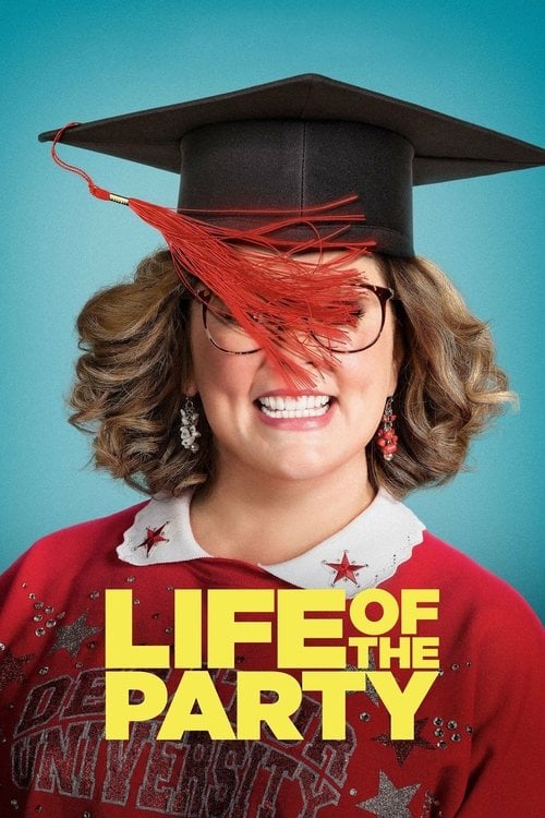 Watch Life of the Party 2018 online