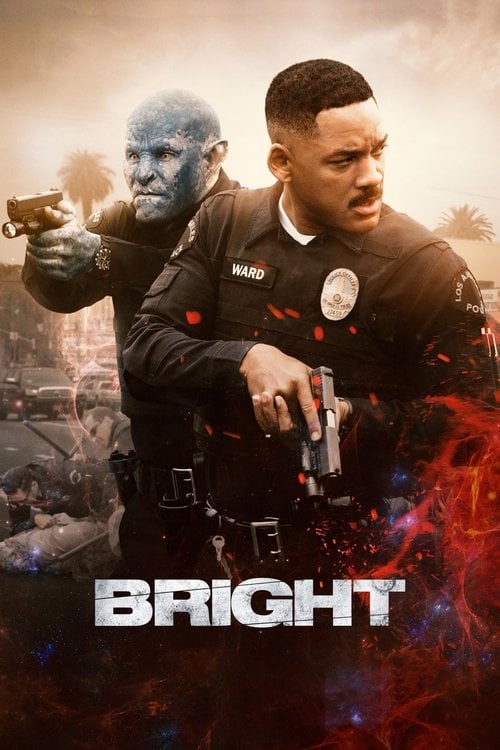Watch Bright 2017 online