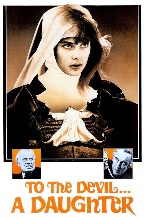 Watch To the Devil a Daughter 1976 online