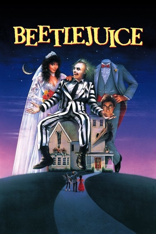 Watch Beetlejuice 1988 online