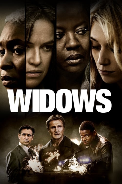 Watch Widows 2018 online