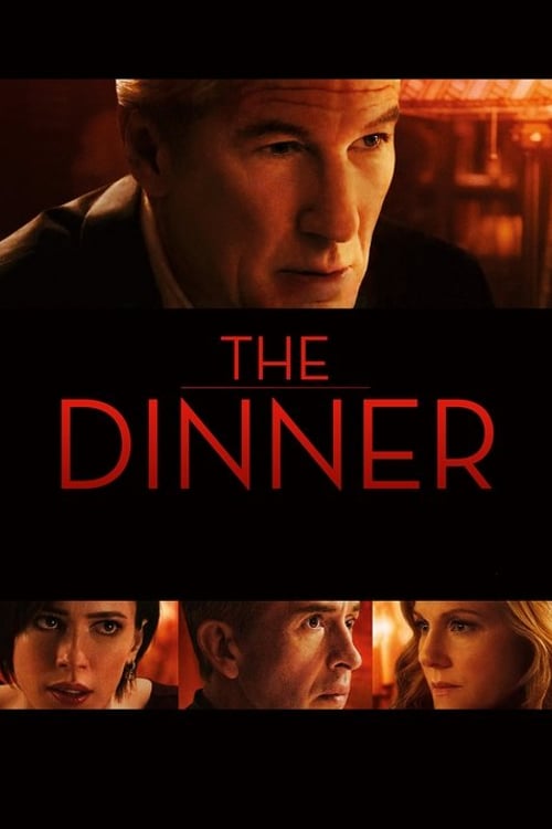 Watch The Dinner 2017 online