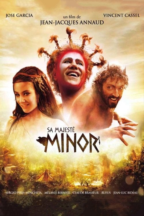 Watch Sa Majesté Minor 2007 online
