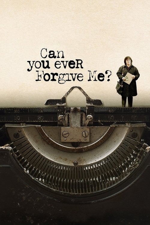 Watch Can You Ever Forgive Me? 2018 online