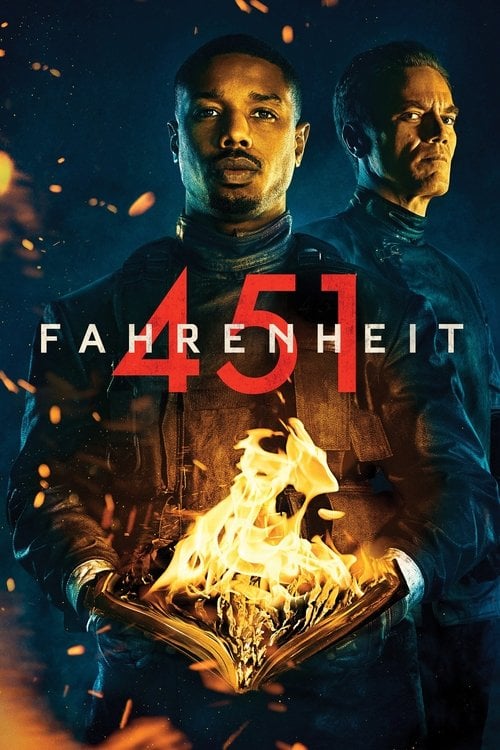 Watch Fahrenheit 451 2018 online