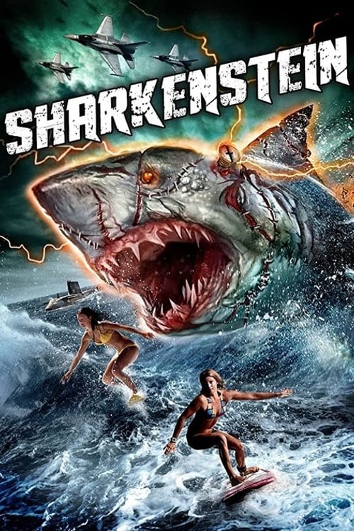 Watch Sharkenstein 2016 online