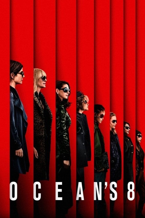 Watch Ocean's Eight 2018 online
