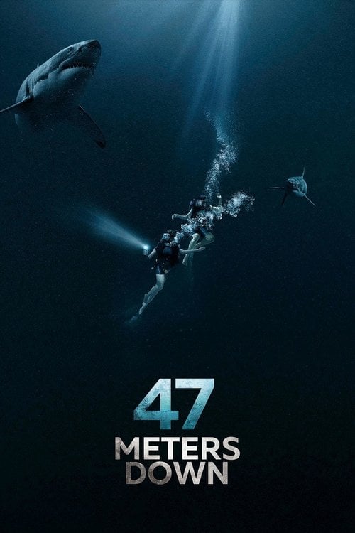 Watch 47 Meters Down 2017 online