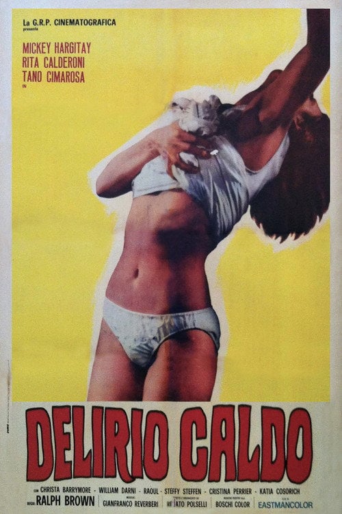 Дивитися фільм Delirio caldo 1972 онлайн