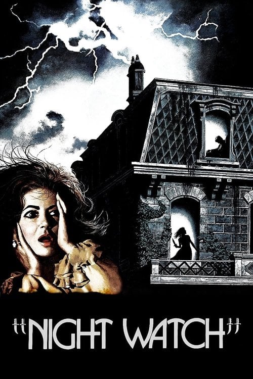 Дивитися фільм Night Watch 1973 онлайн