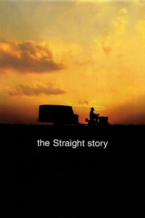 Watch The Straight Story 1999 online