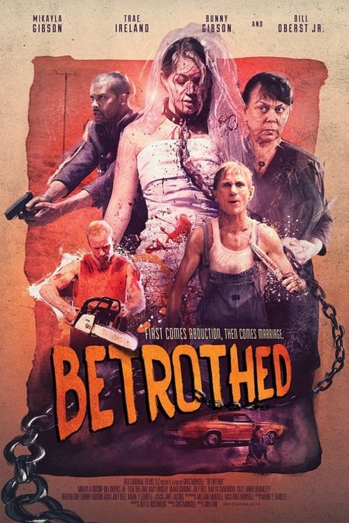 Дивитися фільм Betrothed 2016 онлайн