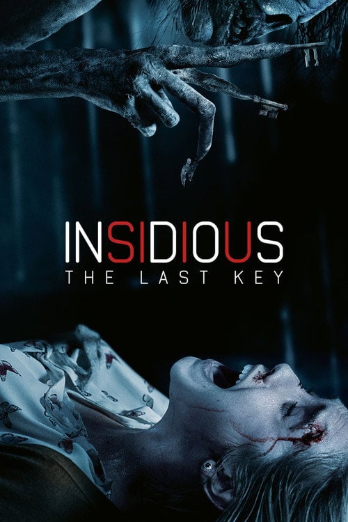 Watch Insidious: The Last Key 2018 online
