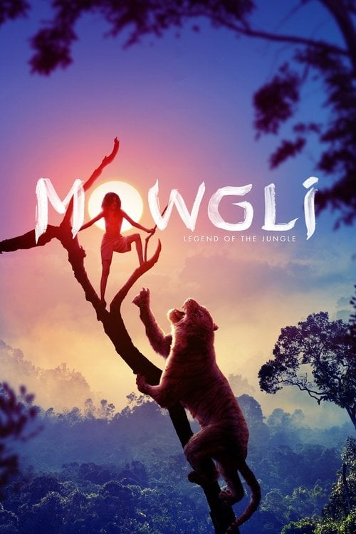 Watch Mowgli: Legend of the Jungle 2018 online