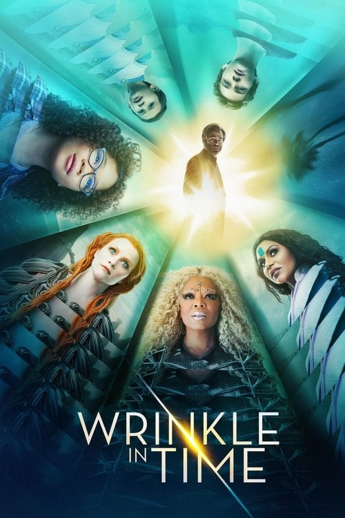 Watch A Wrinkle in Time 2018 online