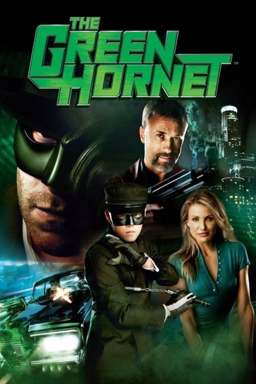 Watch The Green Hornet 2011 online