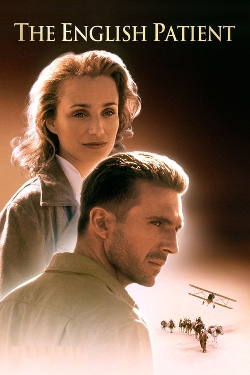 Watch The English Patient 1996 online
