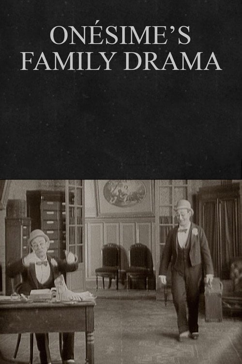 Дивитися фільм Onésime et le drame de famille 1914 онлайн