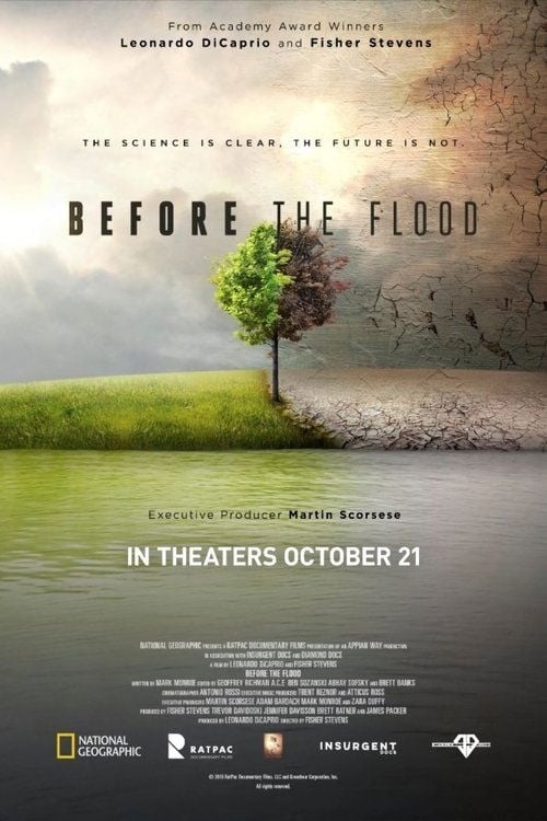 Watch Before the Flood 2016 online