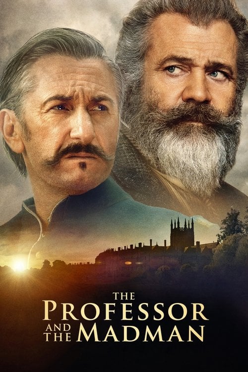 Watch The Professor and the Madman 2019 online