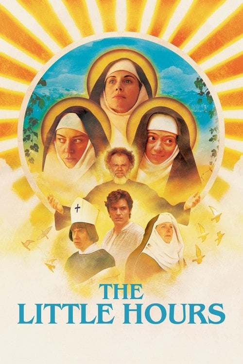 Watch The Little Hours 2017 online