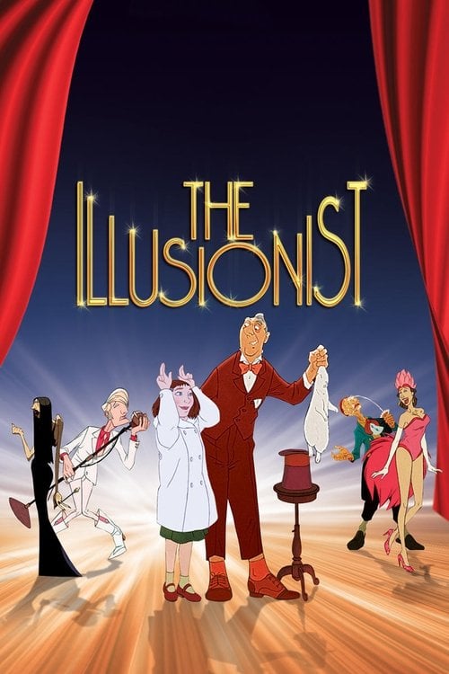 Watch L'Illusionniste 2010 online