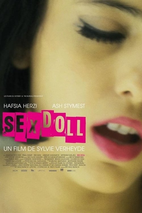 Дивитися фільм Sex Doll 2016 онлайн