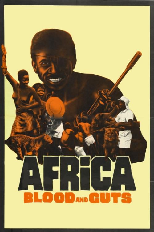 Watch Africa Addio 1966 online