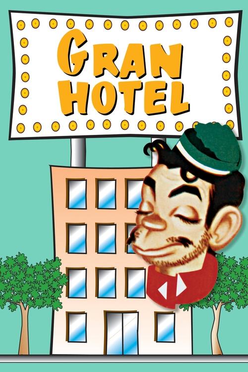 Дивитися фільм Gran Hotel 1944 онлайн