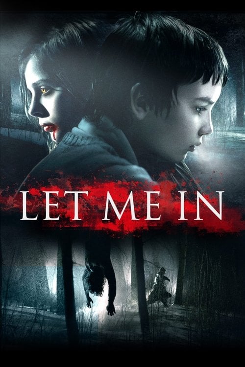 Watch Let Me In 2010 online
