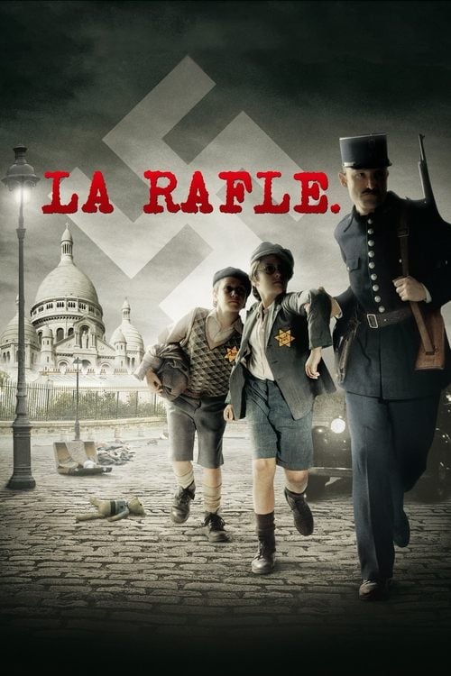 Дивитися фільм La Rafle 2010 онлайн