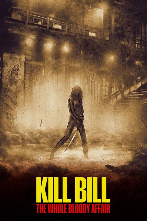 Watch Kill Bill: The Whole Bloody Affair 2011 online