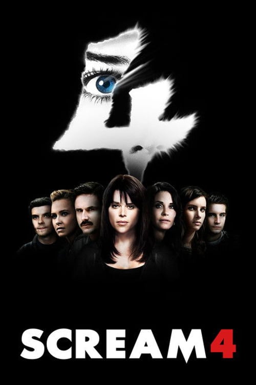 Watch Scream 4 2011 online