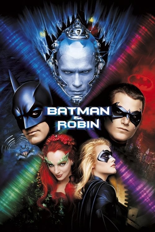 Watch Batman & Robin 1997 online