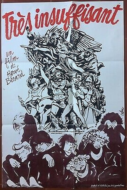Дивитися фільм Très insuffisant 1980 онлайн