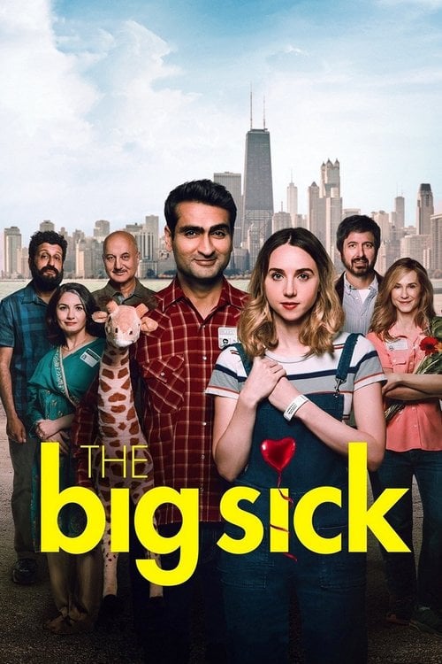 Watch The Big Sick 2017 online