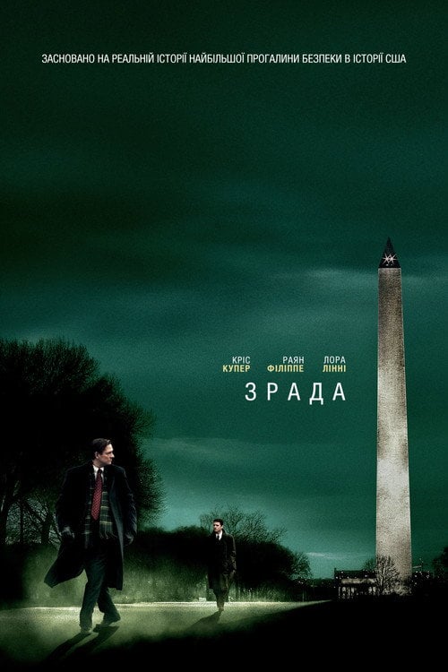 Дивитися фільм Зрада 2007 онлайн